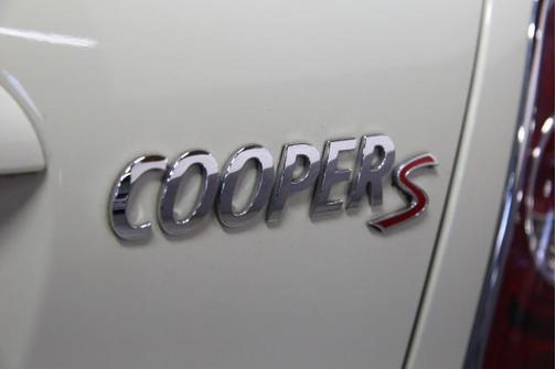 2014 MINI Coupe Cooper S
