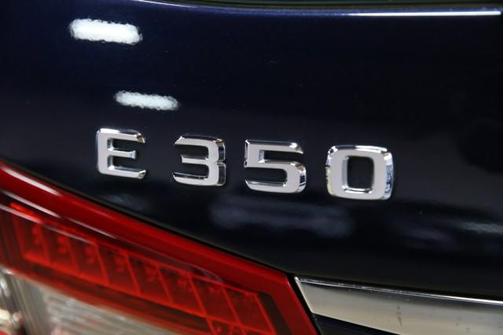2013 Mercedes-Benz E-Class 4MATIC