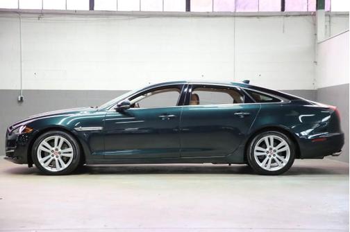 2016 Jaguar XJ XJL Portfolio