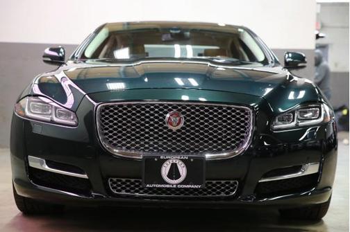 2016 Jaguar XJ XJL Portfolio