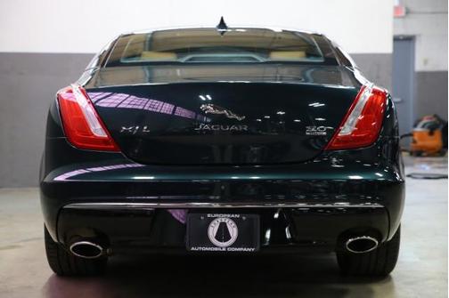 2016 Jaguar XJ XJL Portfolio