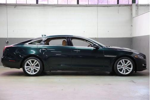 2016 Jaguar XJ XJL Portfolio