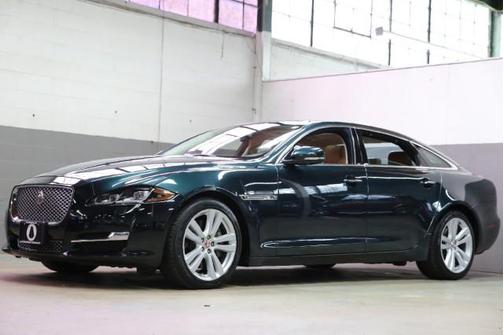 2016 Jaguar XJ XJL Portfolio