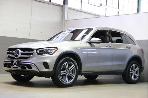 2020 Mercedes-Benz GLC 300 4MATIC