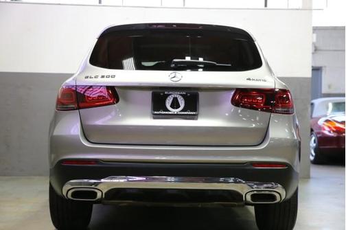 2020 Mercedes-Benz GLC 300 4MATIC