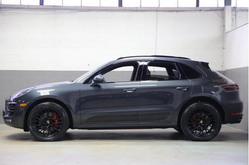 2017 Porsche Macan GTS