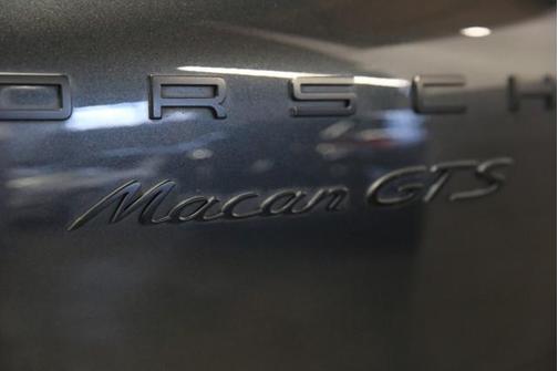 2017 Porsche Macan GTS