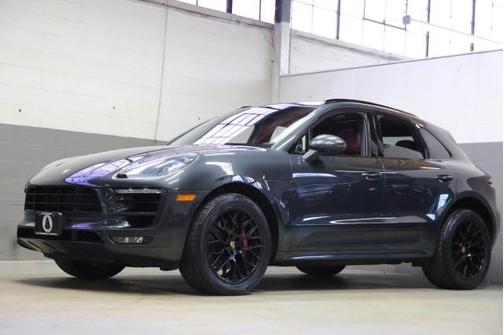 2017 Porsche Macan GTS