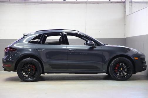2017 Porsche Macan GTS