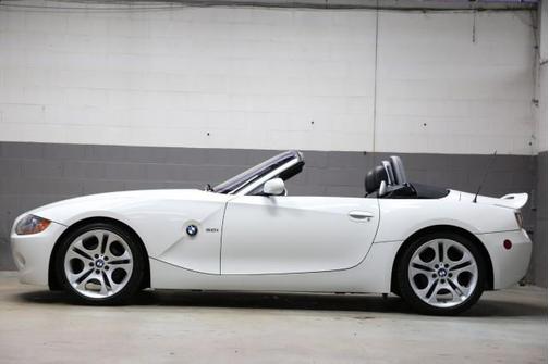 2004 BMW Z4 3.0i