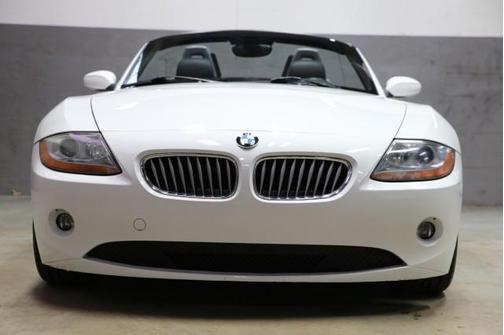 2004 BMW Z4 3.0i
