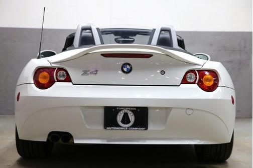 2004 BMW Z4 3.0i