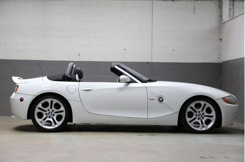 2004 BMW Z4 3.0i