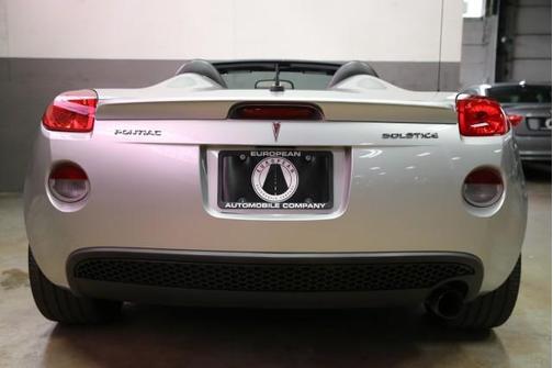 2008 Pontiac Solstice