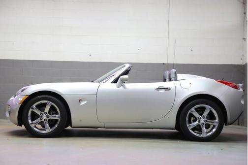 2008 Pontiac Solstice