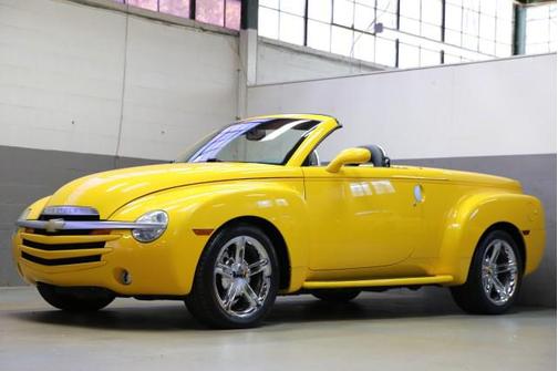 2005 Chevrolet SSR LS