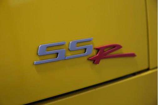 2005 Chevrolet SSR LS