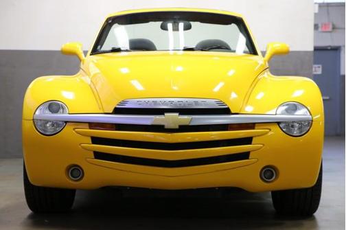 2005 Chevrolet SSR LS