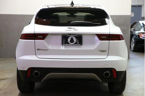 2018 Jaguar E-PACE S