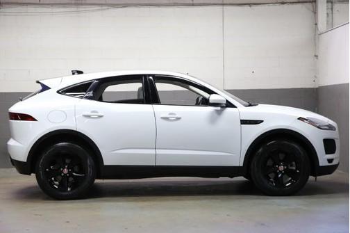 2018 Jaguar E-PACE S
