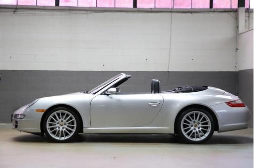 2007 Porsche 911 911 Carrera Cabriolet
