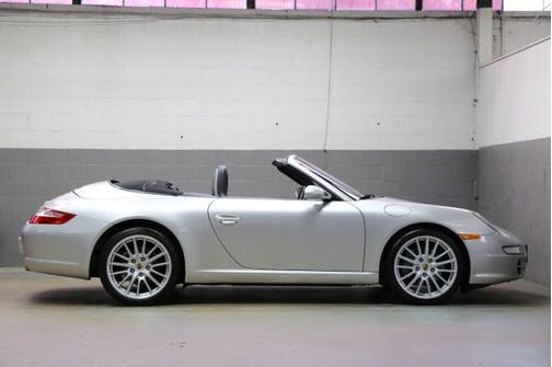 2007 Porsche 911 911 Carrera Cabriolet