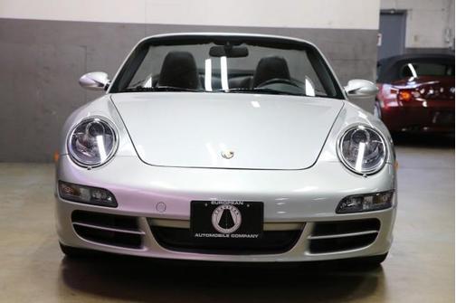 2007 Porsche 911 911 Carrera Cabriolet