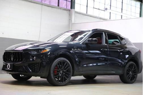 2022 Maserati Levante GT