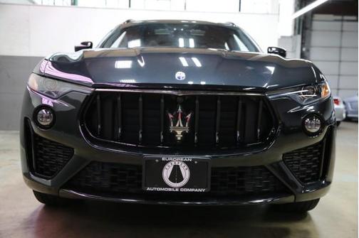 2022 Maserati Levante GT