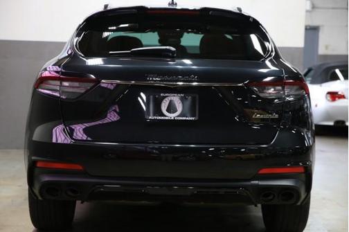 2022 Maserati Levante GT