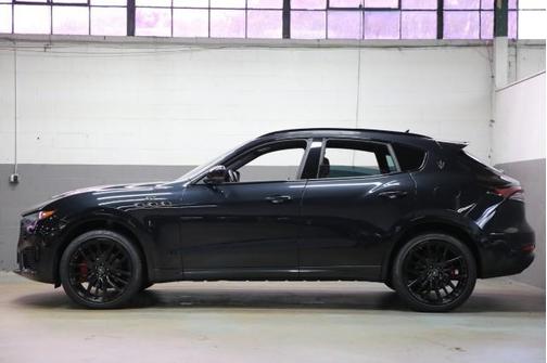 2022 Maserati Levante GT