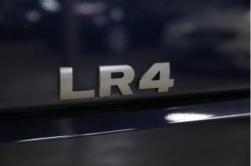 2016 Land Rover LR4 Base