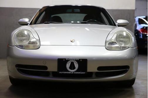 2001 Porsche 911 Carrera