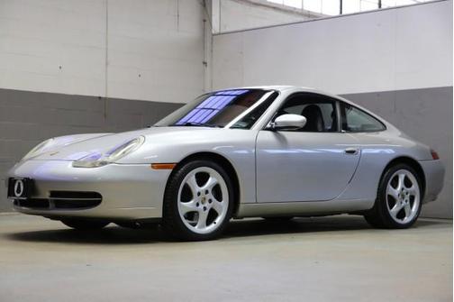2001 Porsche 911 Carrera