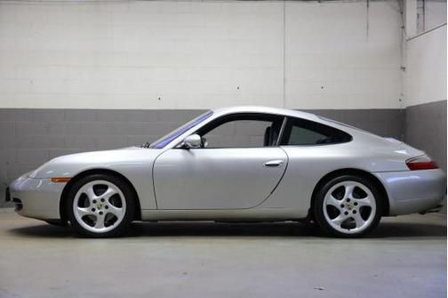 2001 Porsche 911 Carrera