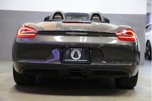2013 Porsche Boxster Base