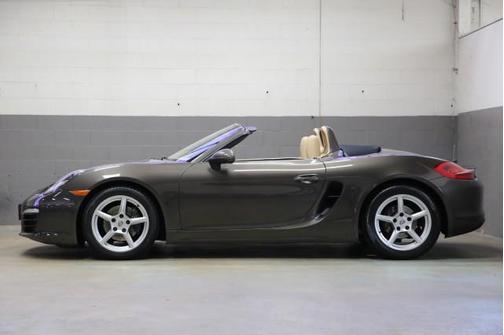 2013 Porsche Boxster Base