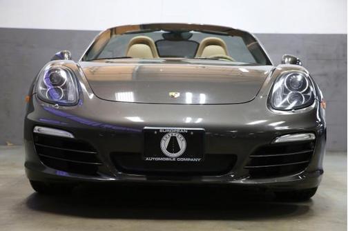 2013 Porsche Boxster Base