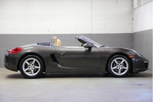2013 Porsche Boxster Base