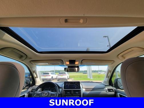 2023 Lexus GX 460 Base