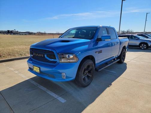 2018 RAM 1500 Sport