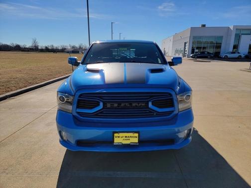 2018 RAM 1500 Sport