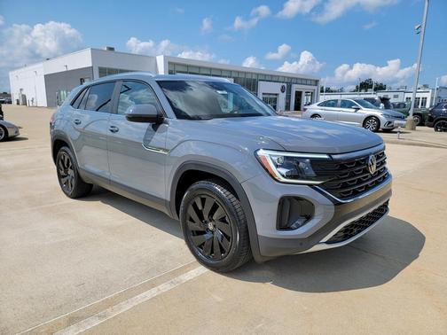 2025 Volkswagen Atlas Cross Sport 2.0T SE w/Technology