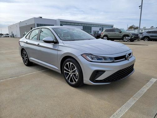 2026 Volkswagen Jetta 1.5T Sport