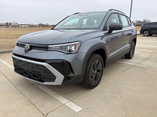 2026 Volkswagen Taos 1.5T S