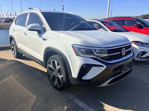 2023 Volkswagen Taos 1.5T SEL