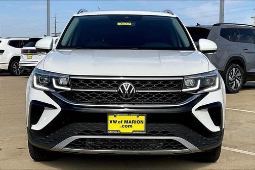 2023 Volkswagen Taos 1.5T SEL