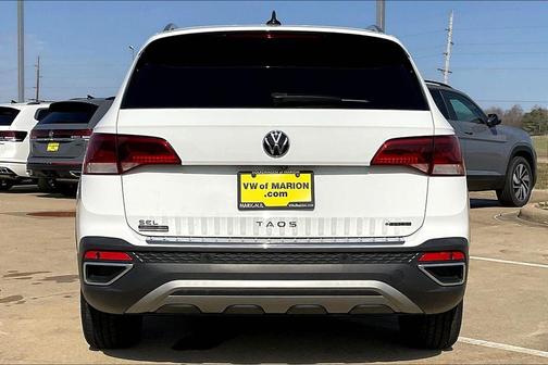 2023 Volkswagen Taos 1.5T SEL