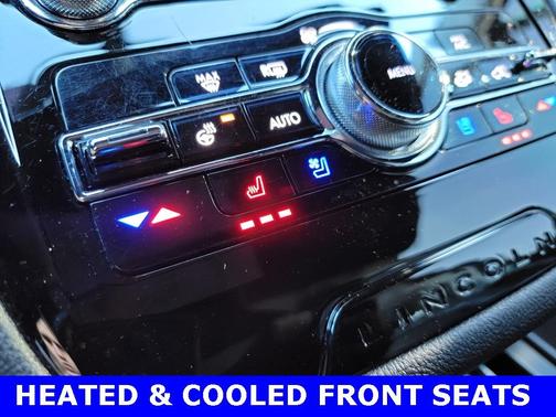 2021 Lincoln Corsair Reserve