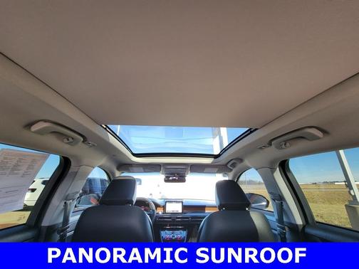 2021 Lincoln Corsair Reserve